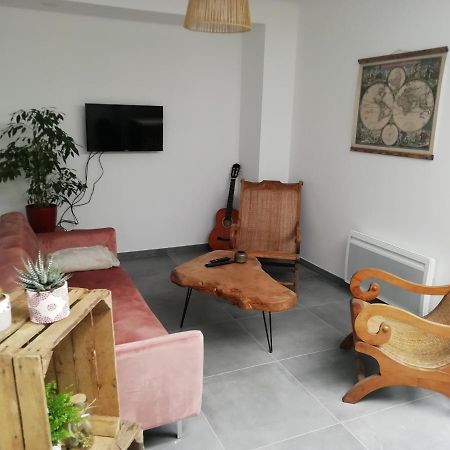 Au Rythme De Concarneau Apartamento Exterior foto