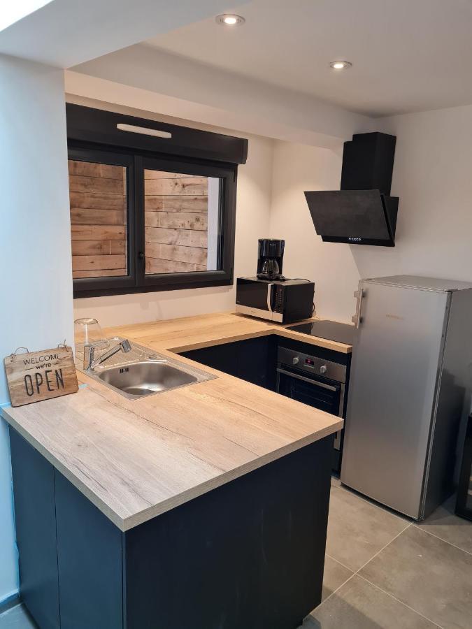 Au Rythme De Concarneau Apartamento Exterior foto