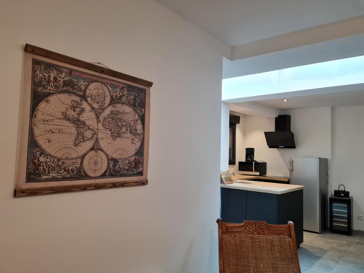 Au Rythme De Concarneau Apartamento Exterior foto