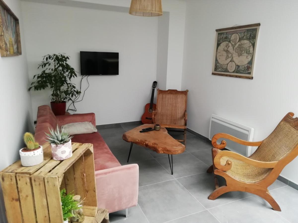 Au Rythme De Concarneau Apartamento Exterior foto