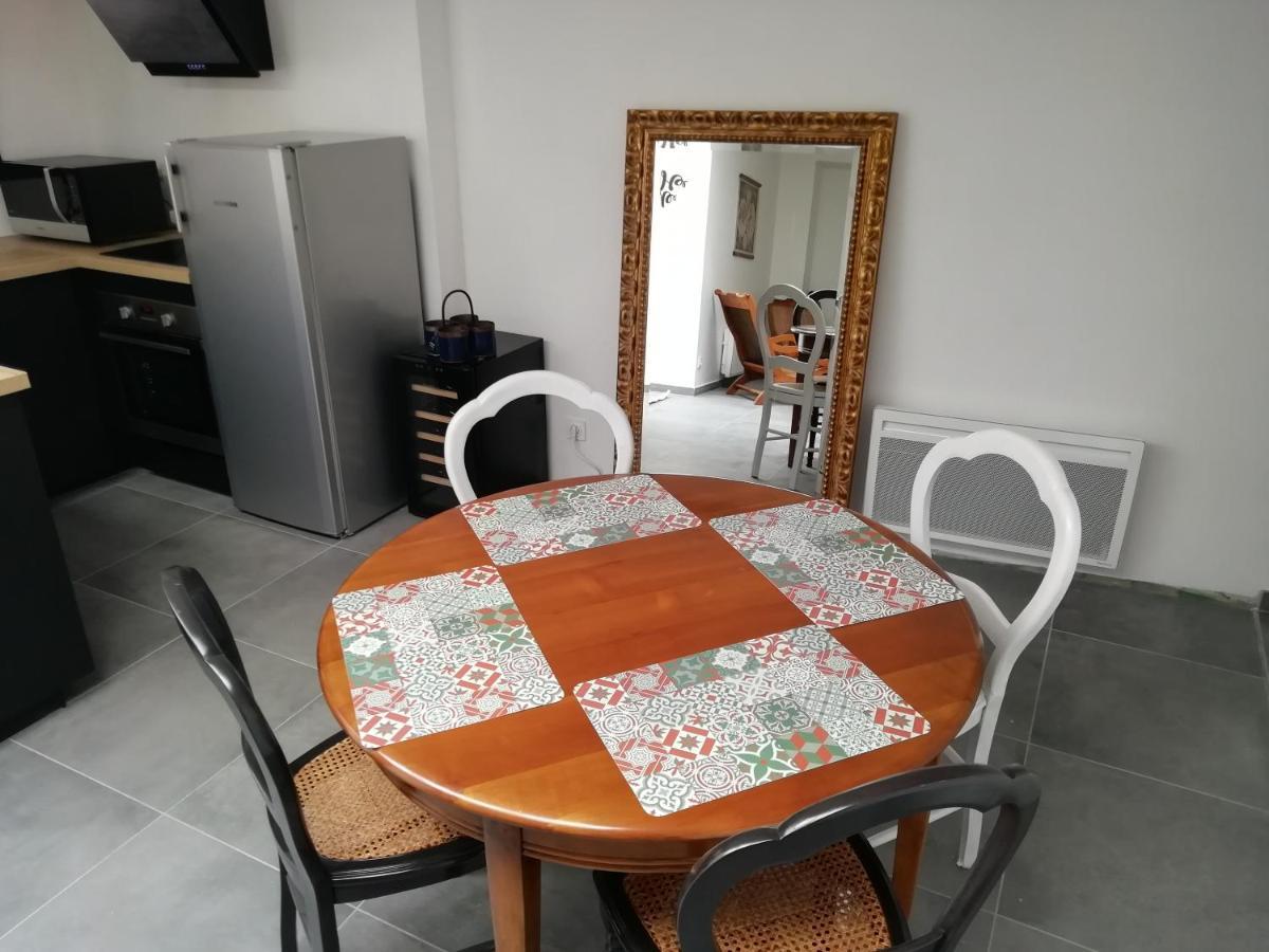 Au Rythme De Concarneau Apartamento Exterior foto