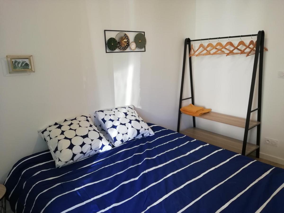 Au Rythme De Concarneau Apartamento Exterior foto