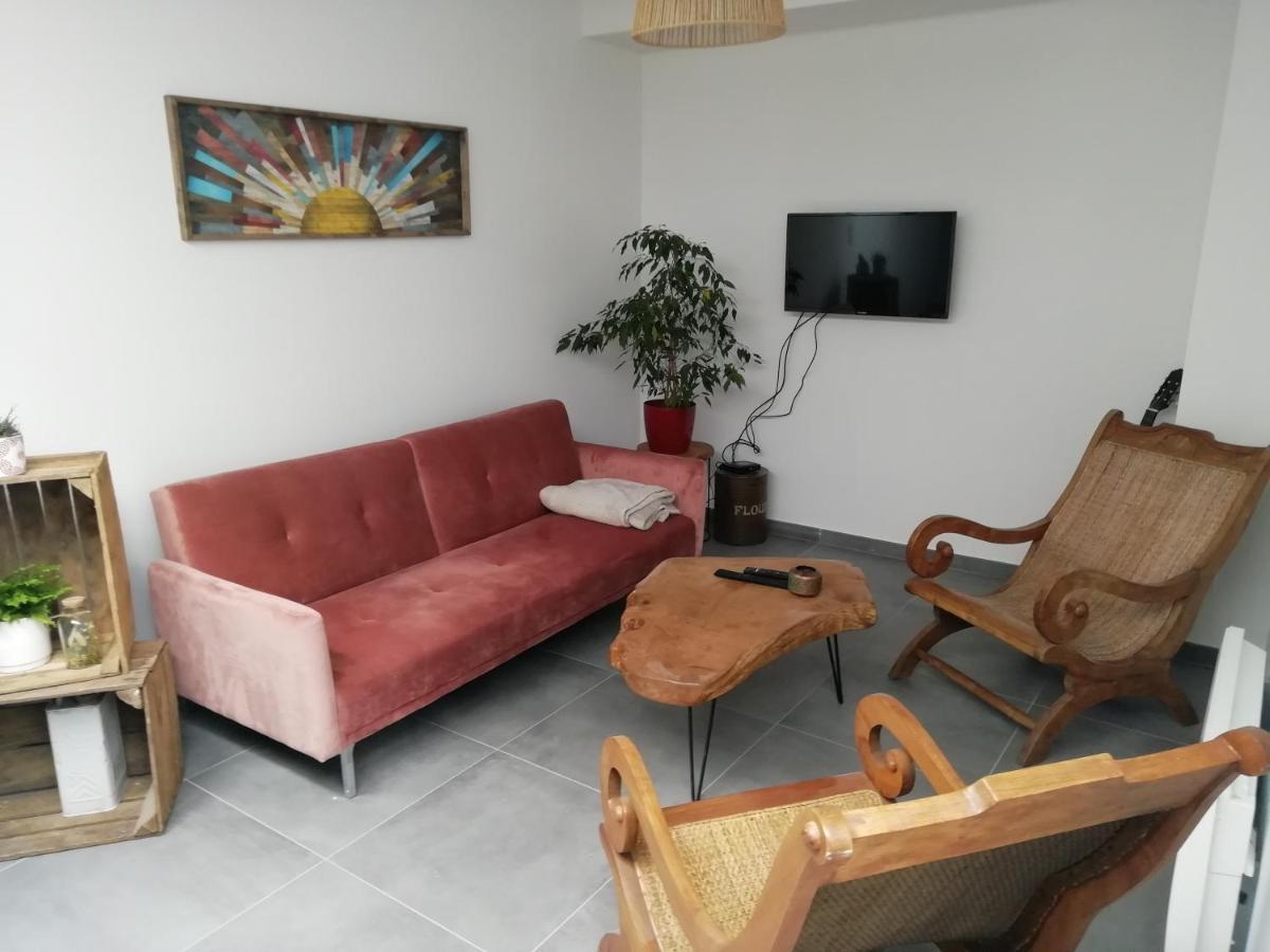 Au Rythme De Concarneau Apartamento Exterior foto